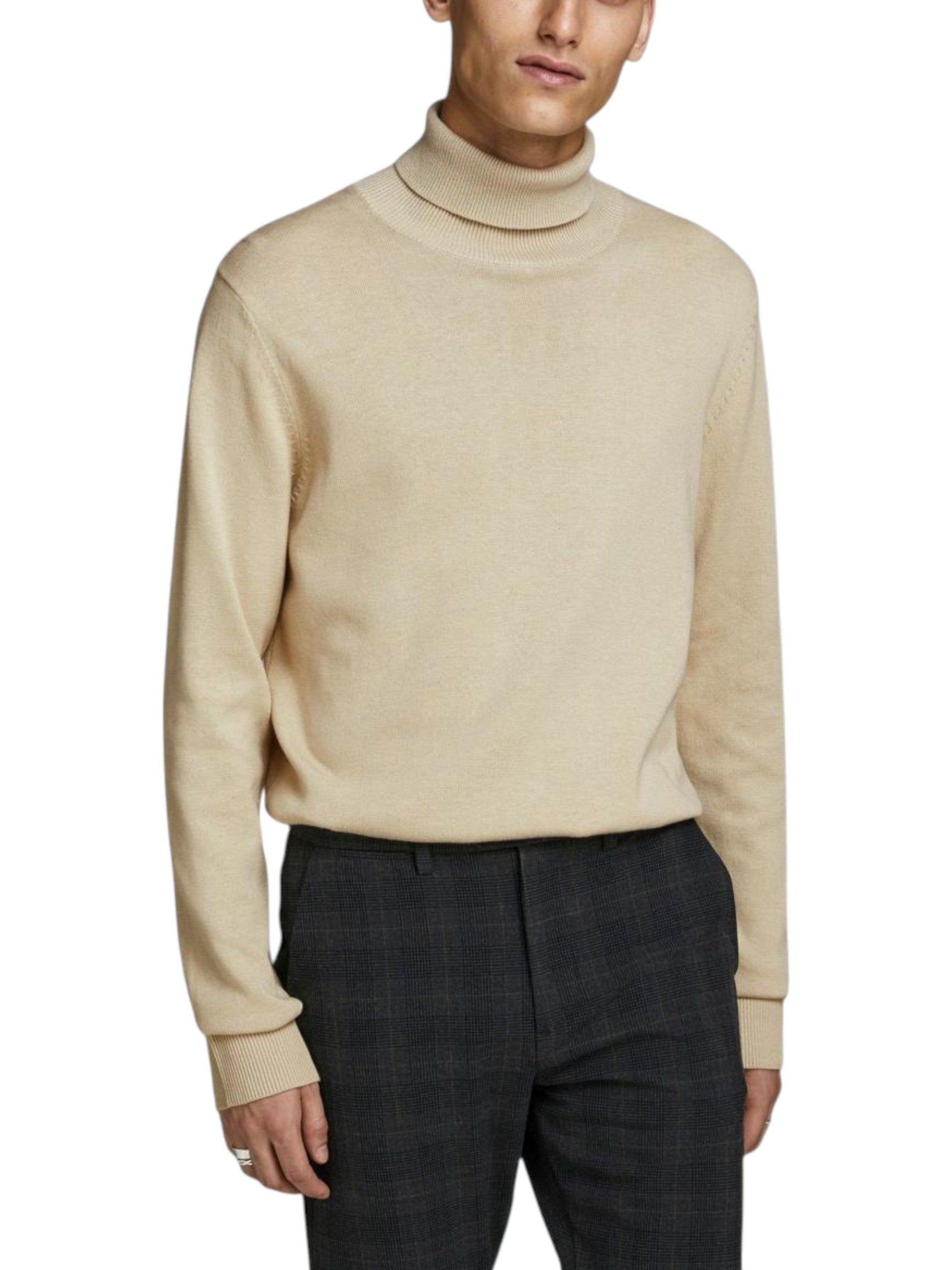Jack & Jones · Поло · WH7_34486127_Beige | DontMiss.bg