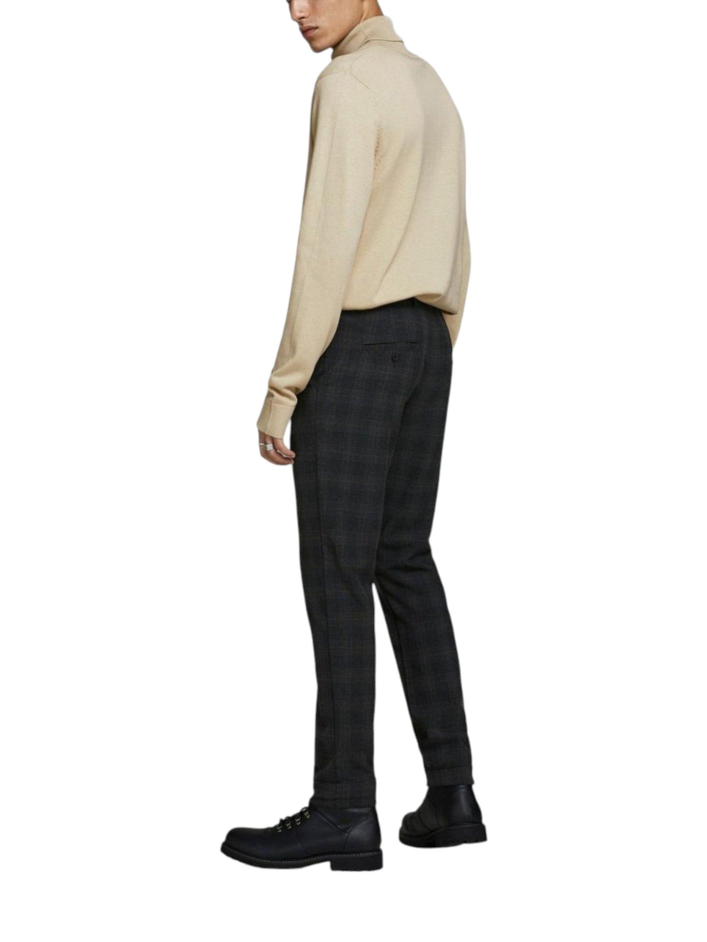 Jack & Jones · Поло · WH7_34486127_Beige | DontMiss.bg