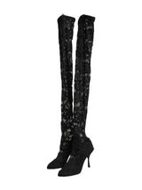 Dolce&Gabbana · Ботуши · Черен | DontMiss.bg