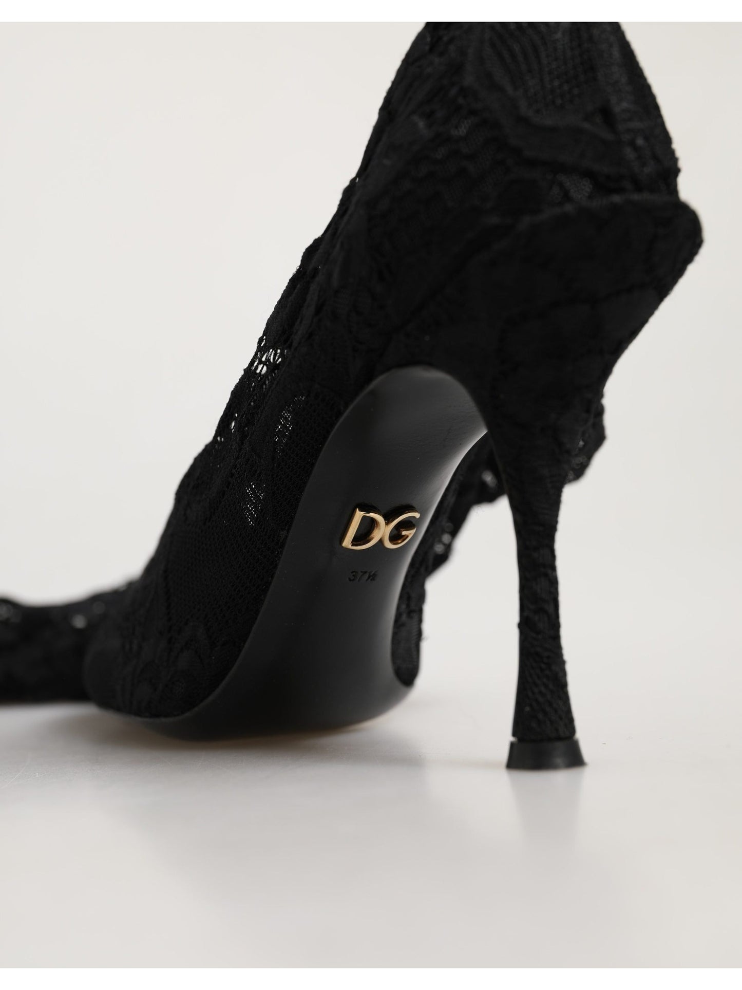 Dolce&Gabbana · Ботуши · Черен | DontMiss.bg