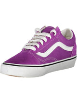 Vans · Ниски кецове · Лилав | DontMiss.bg