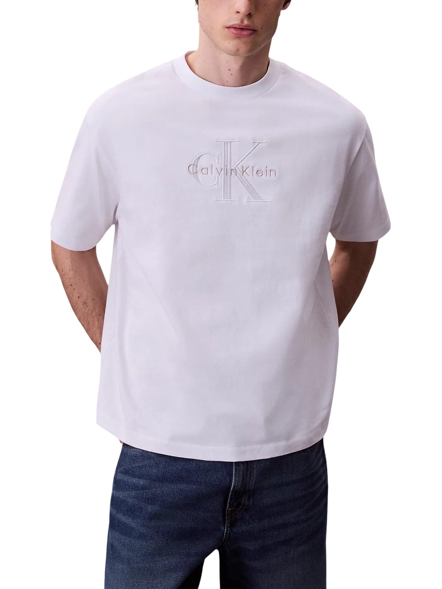 Calvin Klein Jeans · Тениска · LV04RB295G | DontMiss.bg