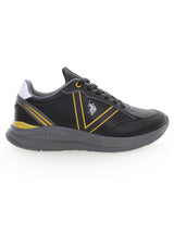 U.S. Polo Assn. · Ниски кецове · Черен | DontMiss.bg