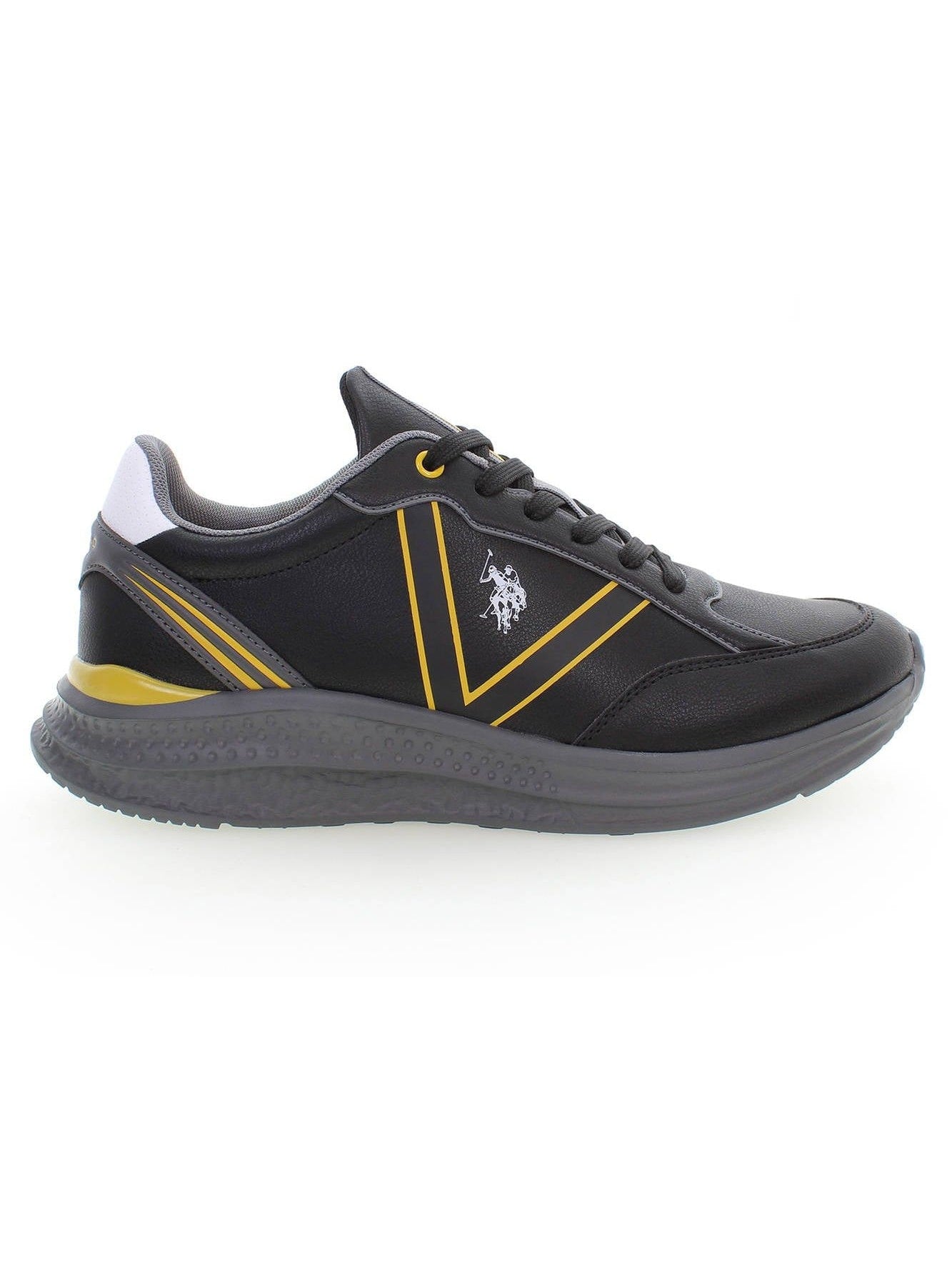U.S. Polo Assn. · Ниски кецове · Черен | DontMiss.bg