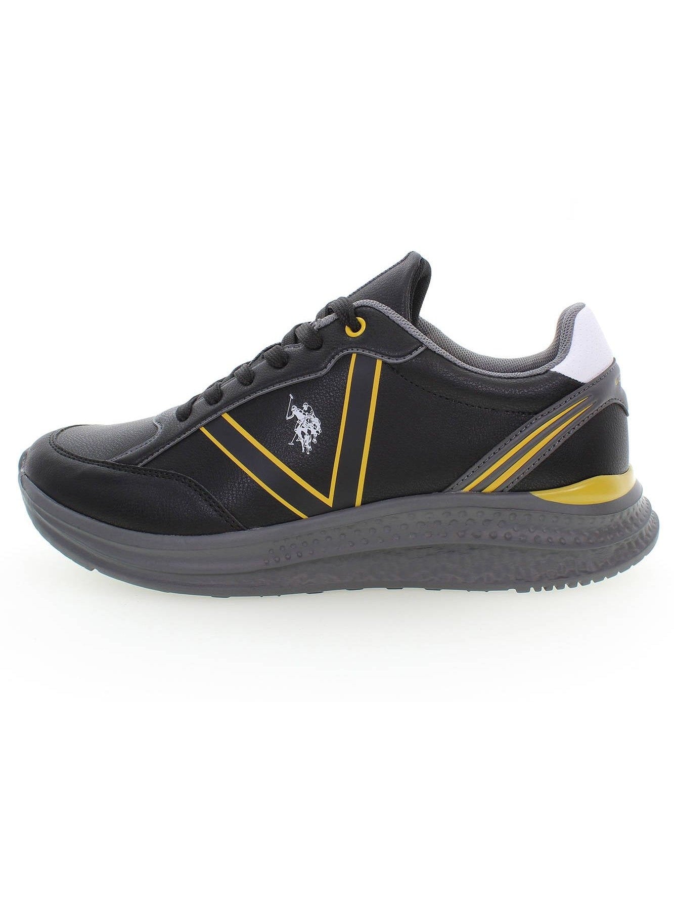 U.S. Polo Assn. · Ниски кецове · Черен | DontMiss.bg