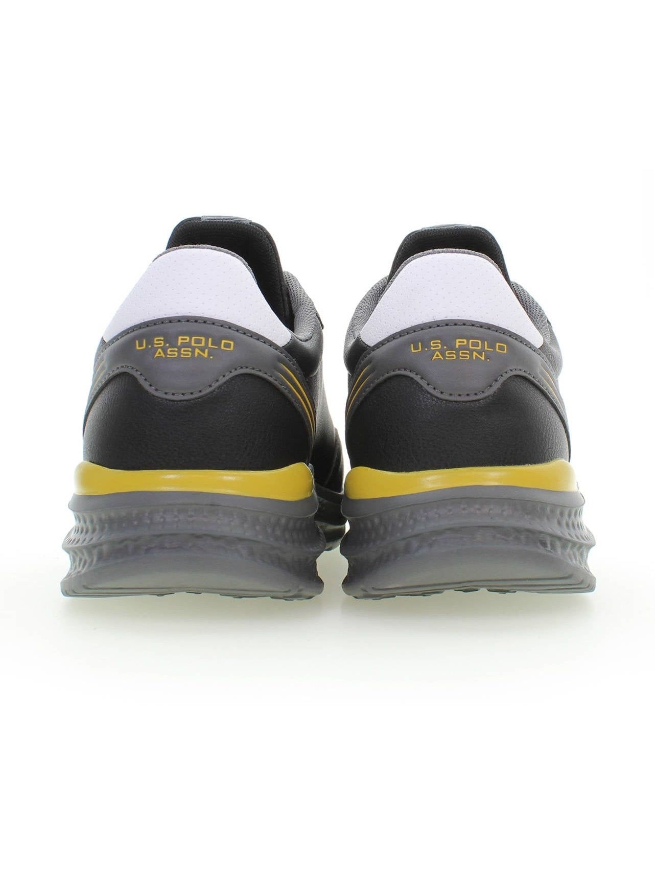 U.S. Polo Assn. · Ниски кецове · Черен | DontMiss.bg