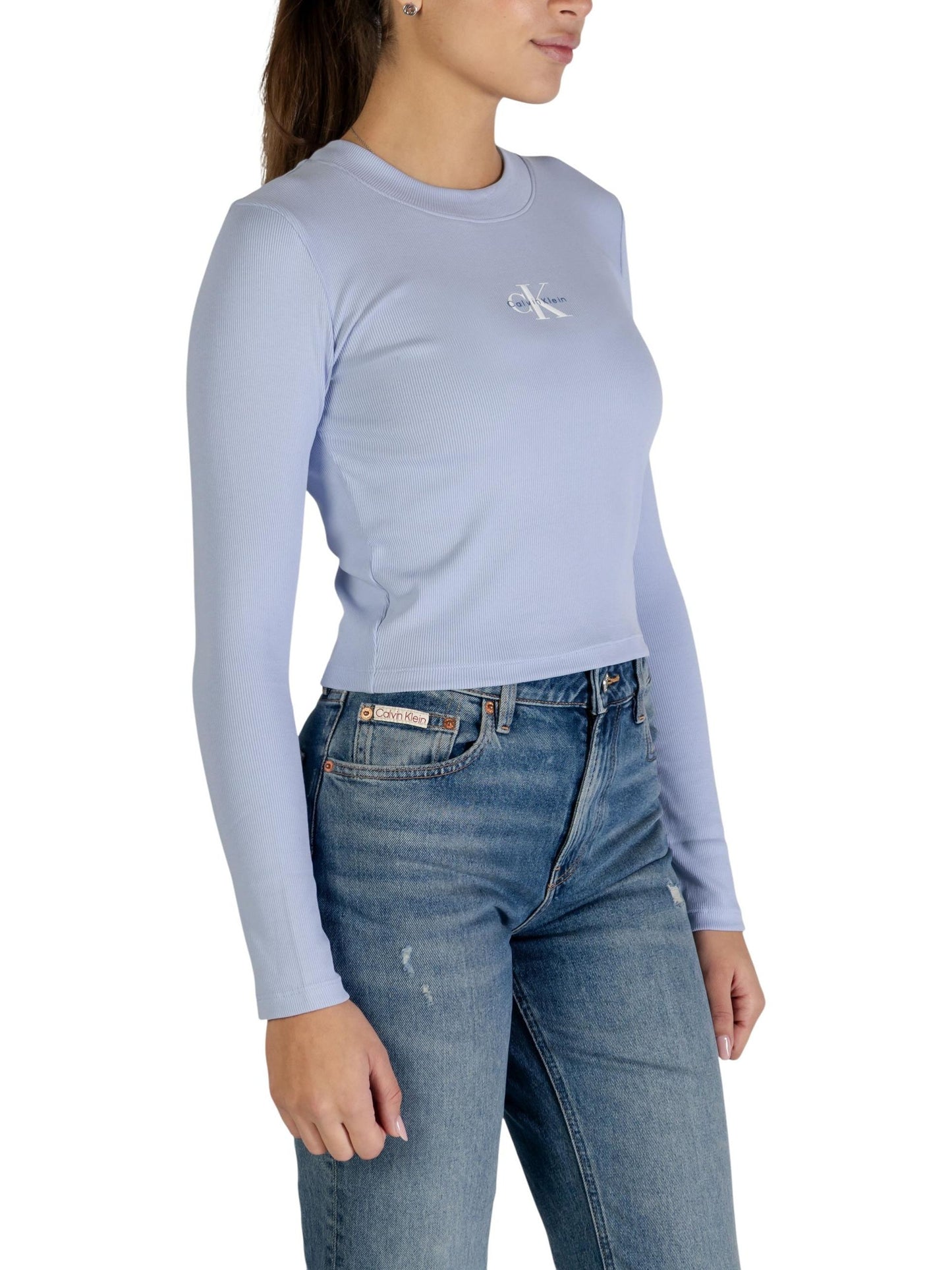 Calvin Klein Jeans · Тениска · LV047A803G | DontMiss.bg