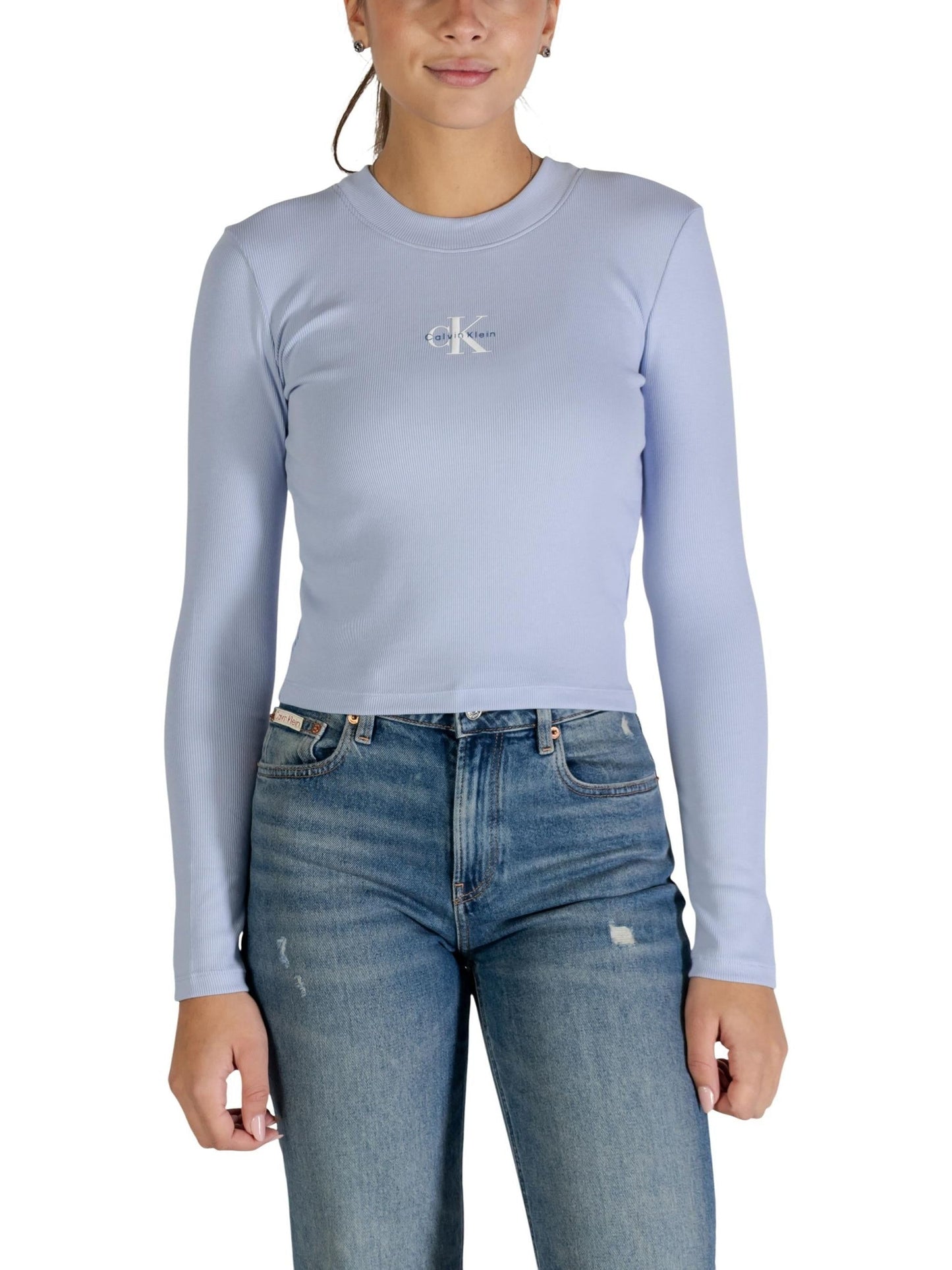 Calvin Klein Jeans · Тениска · LV047A803G | DontMiss.bg