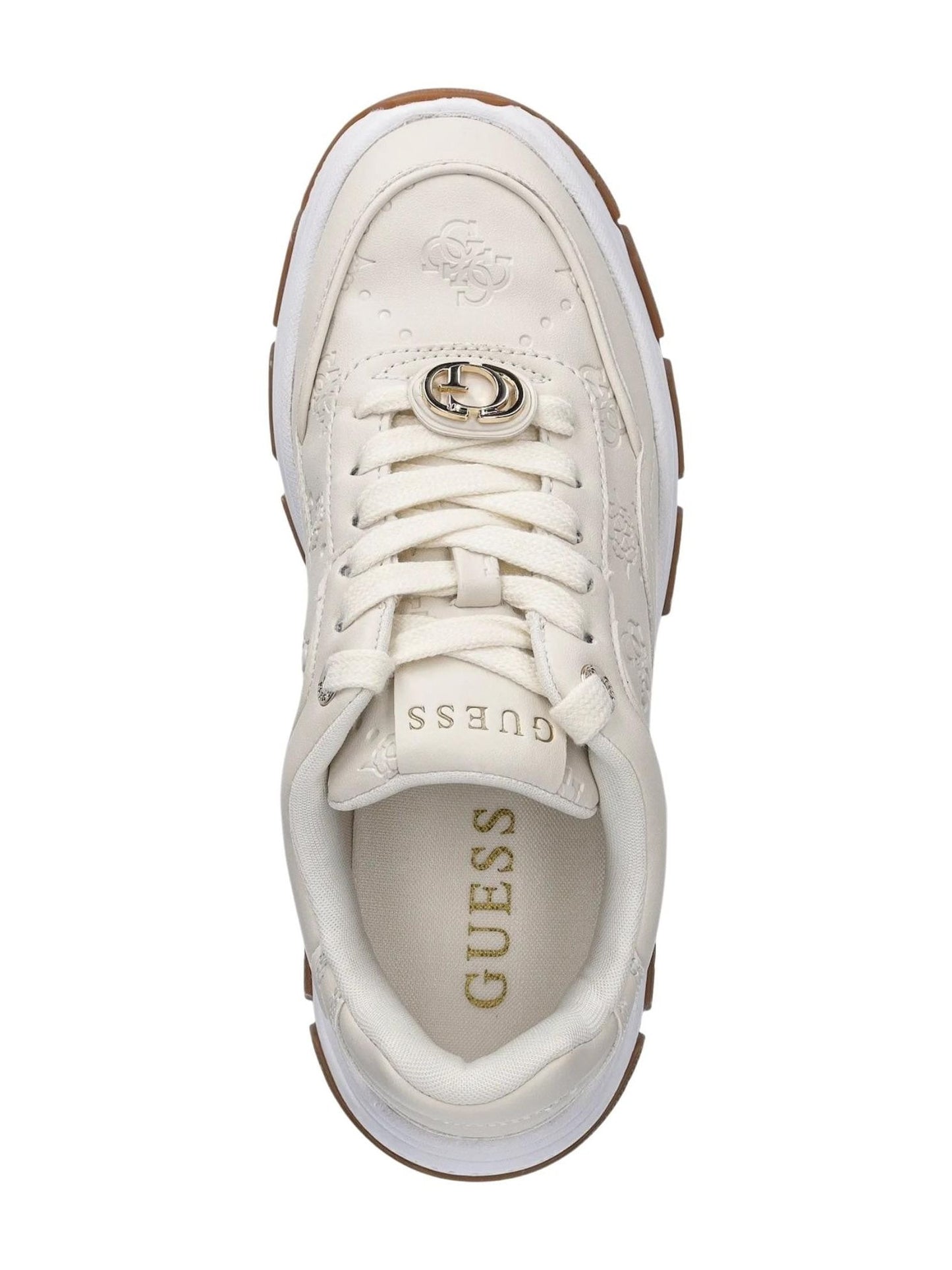 Guess · Ниски кецове · FLFBRT PEL12 | DontMiss.bg