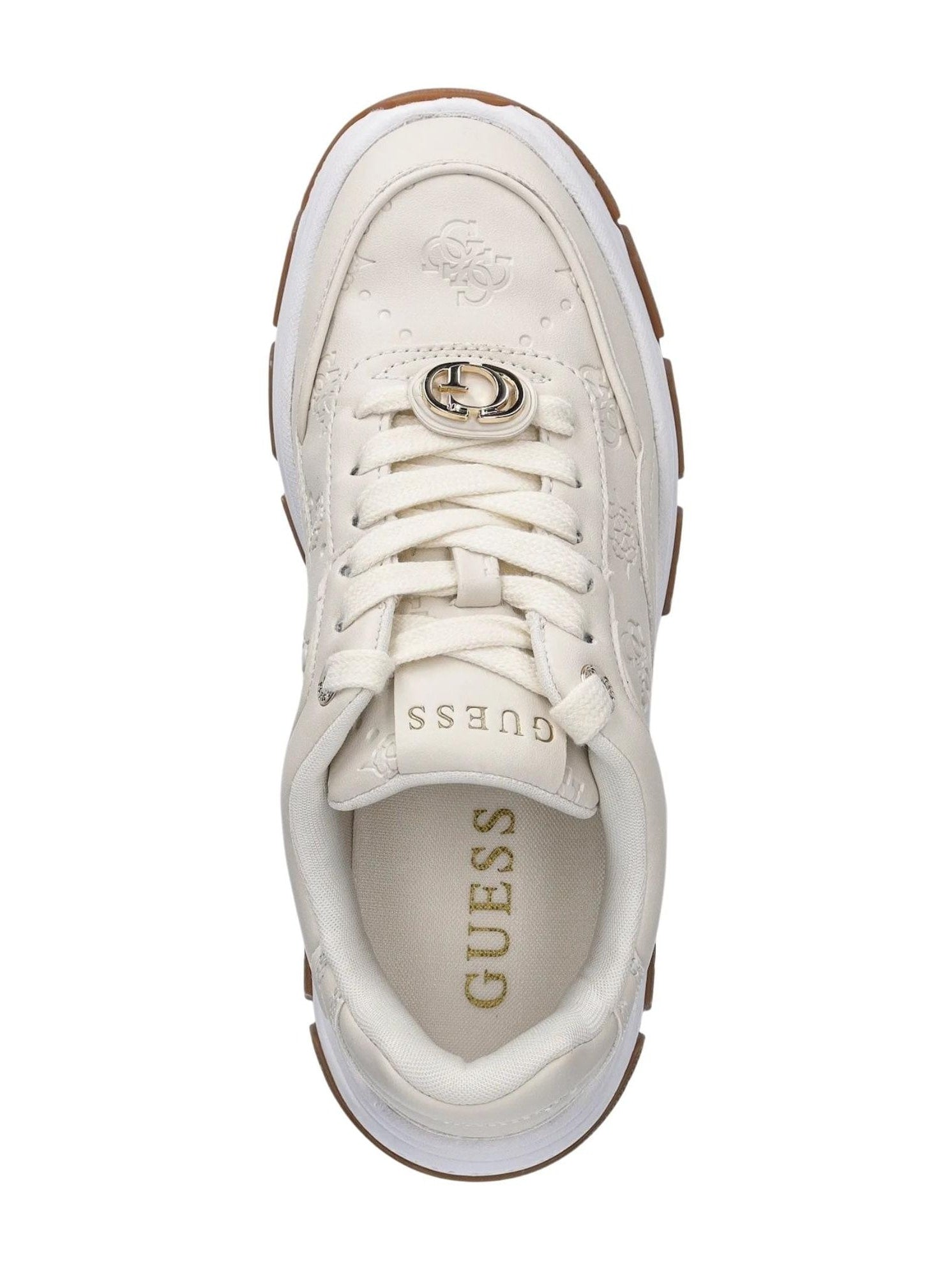 Guess · Ниски кецове · FLFBRT PEL12 | DontMiss.bg