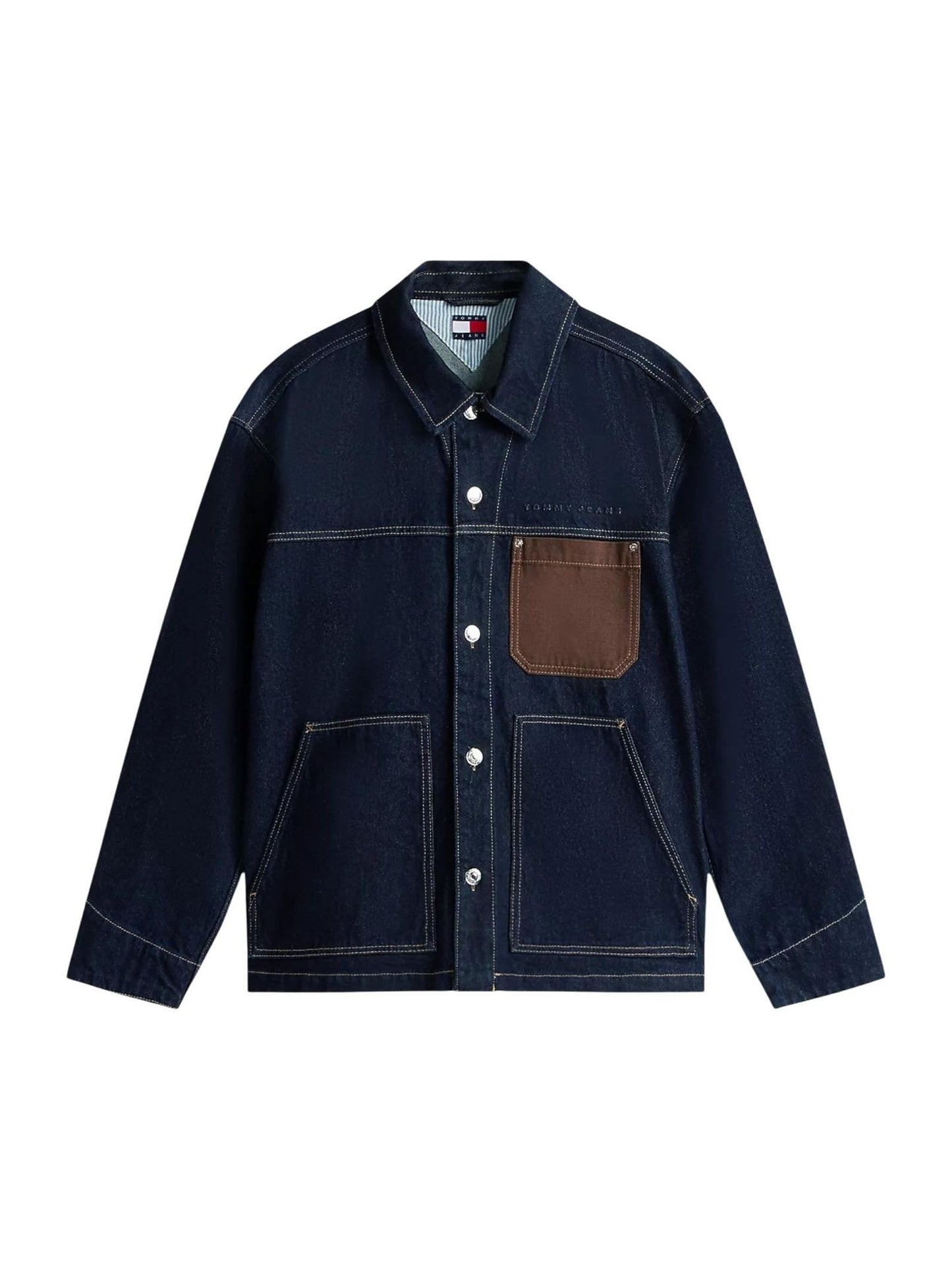 Tommy Jeans · Дънково яке · DM0DM22419 | DontMiss.bg