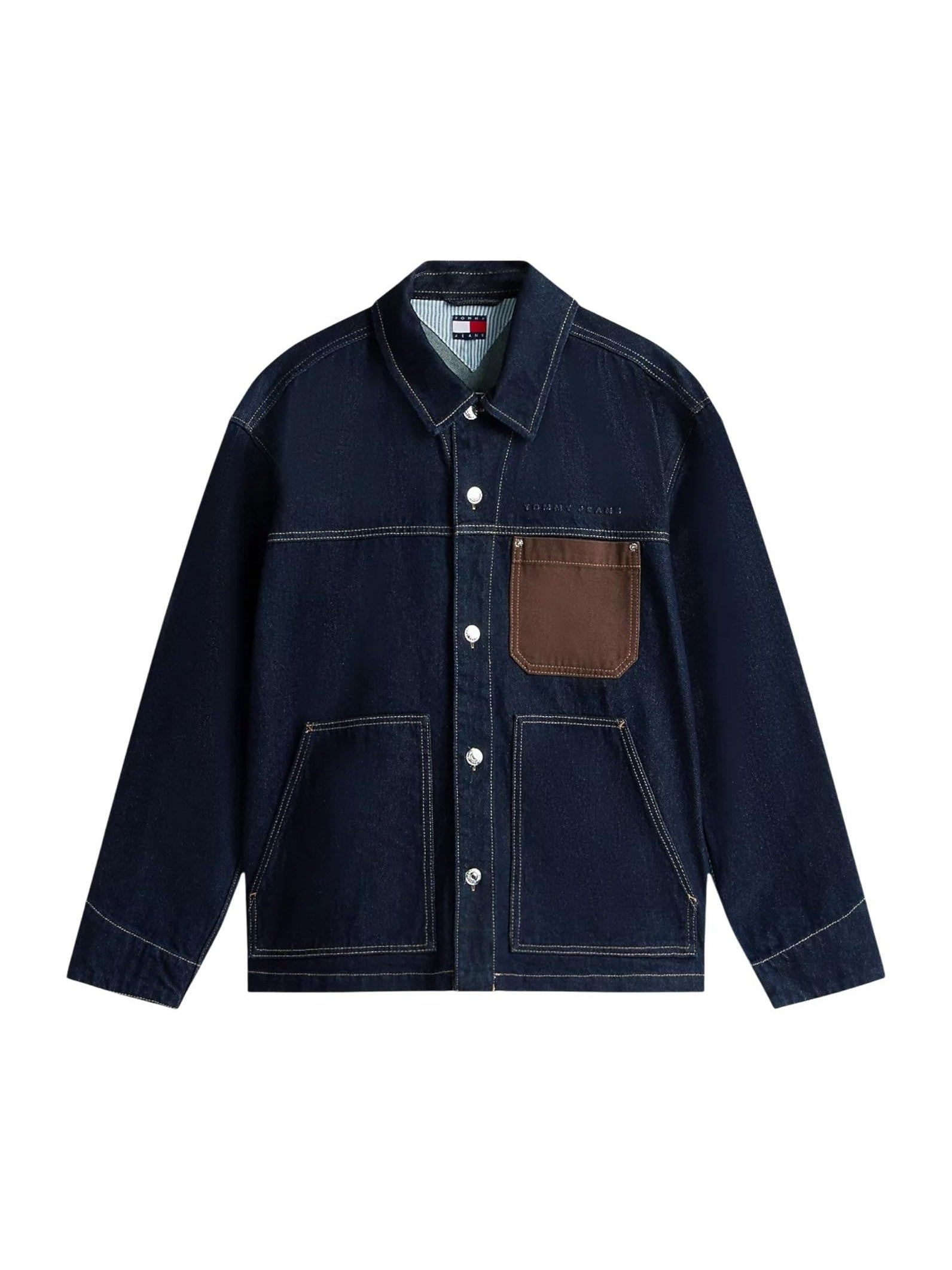 Tommy Jeans · Дънково яке · DM0DM22419 | DontMiss.bg