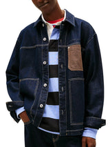 Tommy Jeans · Дънково яке · DM0DM22419 | DontMiss.bg