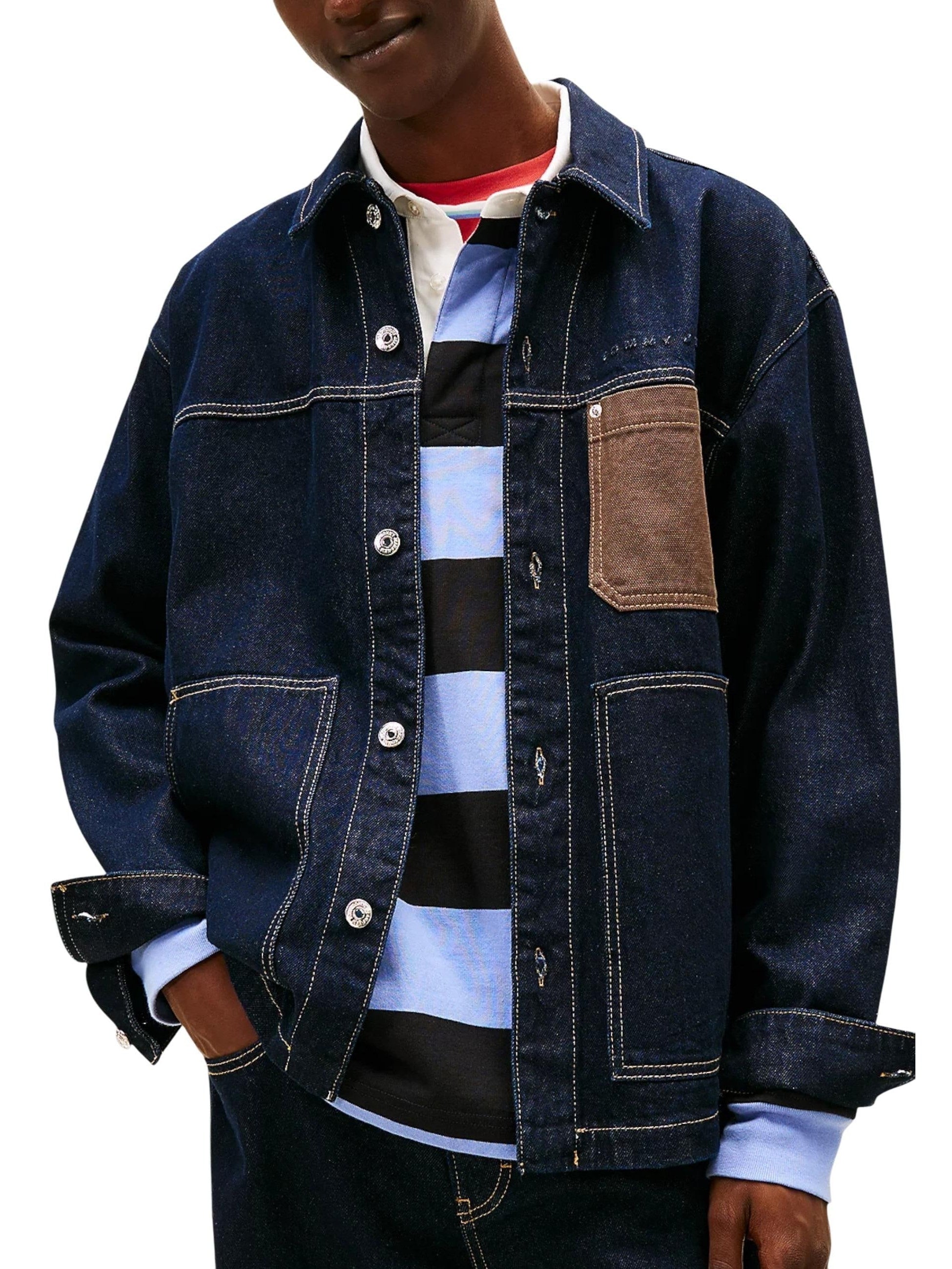 Tommy Jeans · Дънково яке · DM0DM22419 | DontMiss.bg