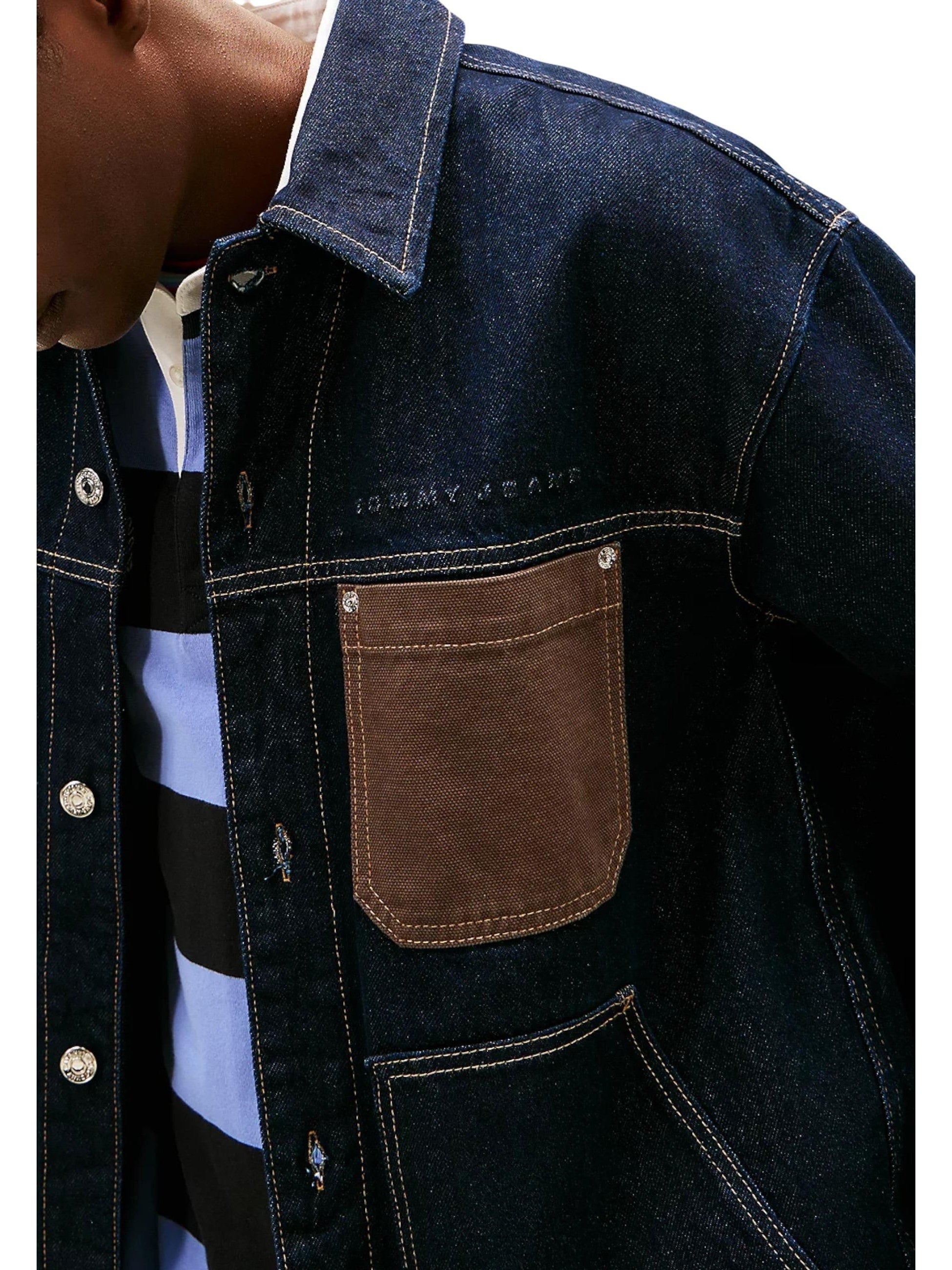 Tommy Jeans · Дънково яке · DM0DM22419 | DontMiss.bg