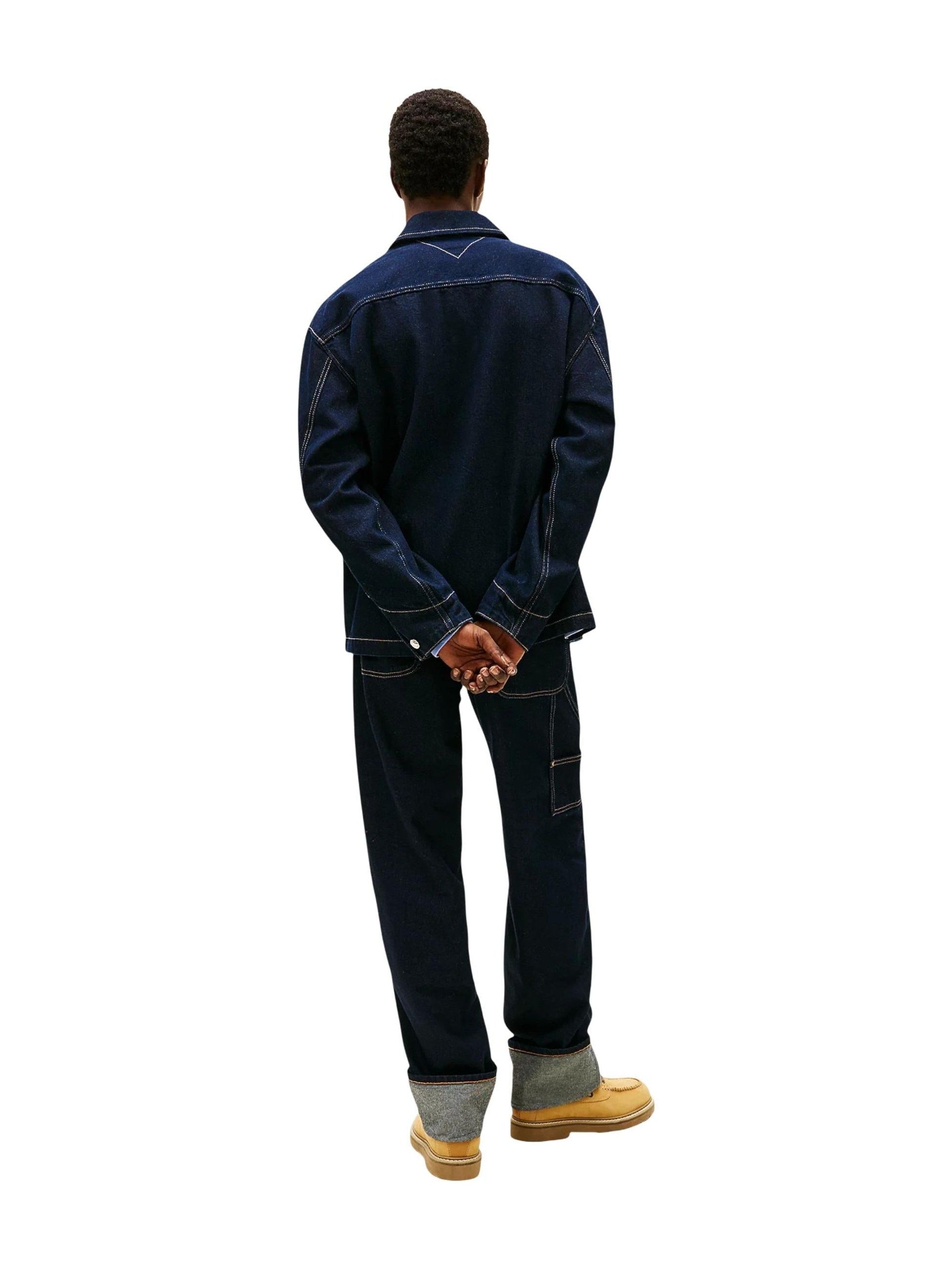 Tommy Jeans · Дънково яке · DM0DM22419 | DontMiss.bg