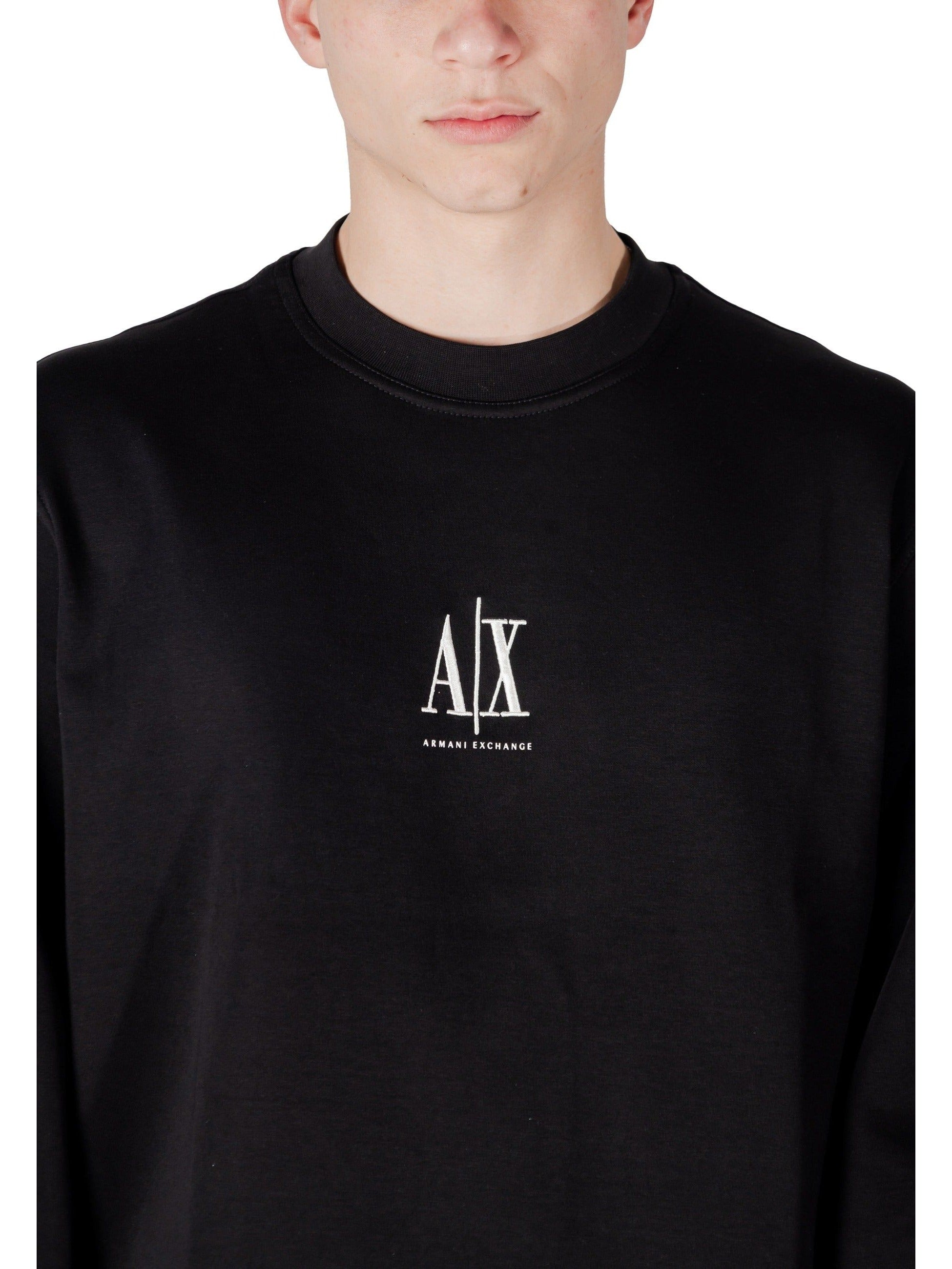 Суитшърт · Черен