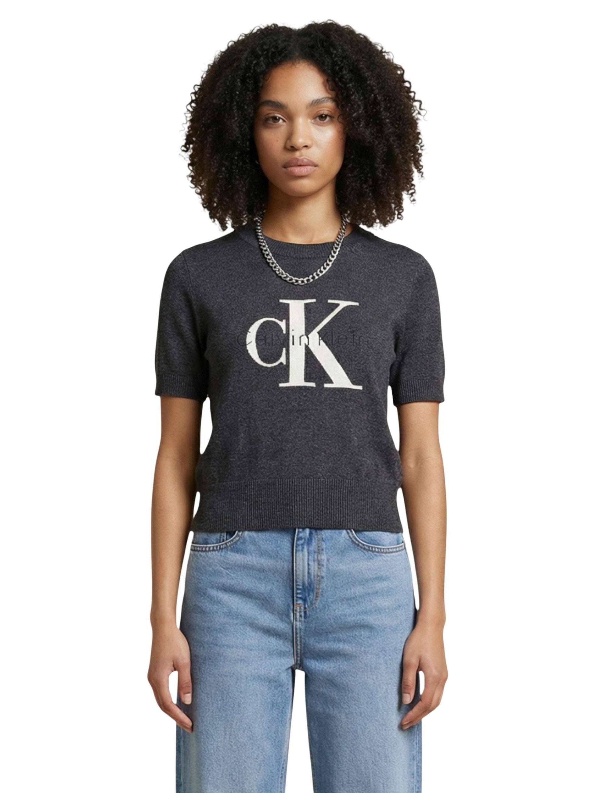 Calvin Klein Jeans · Пуловер · LV044E306G | DontMiss.bg