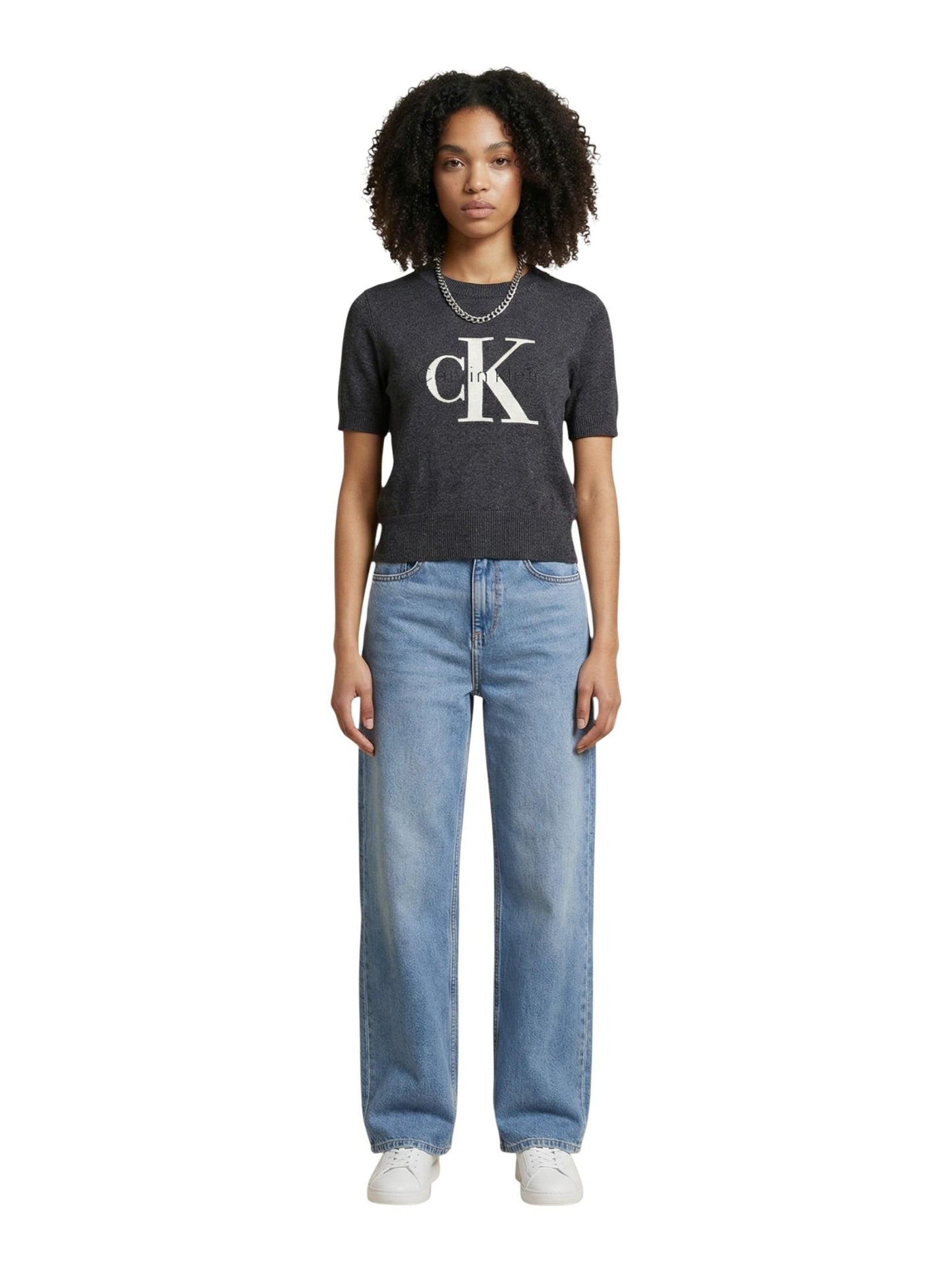 Calvin Klein Jeans · Пуловер · LV044E306G | DontMiss.bg