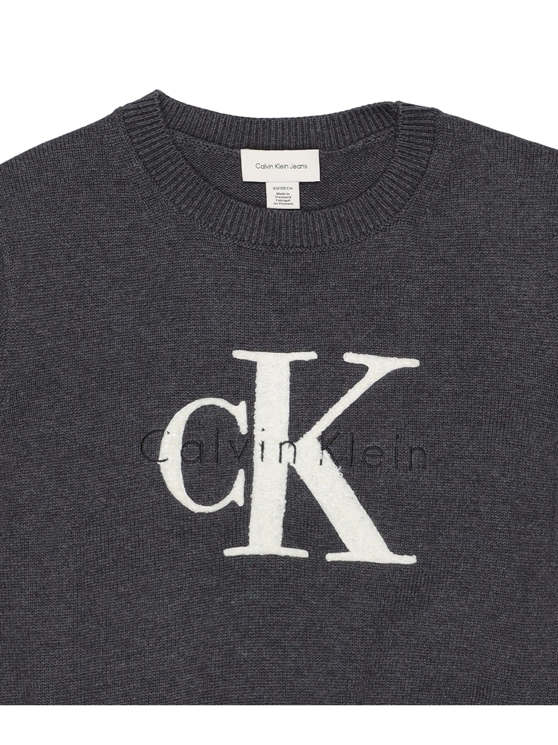 Calvin Klein Jeans · Пуловер · LV044E306G | DontMiss.bg
