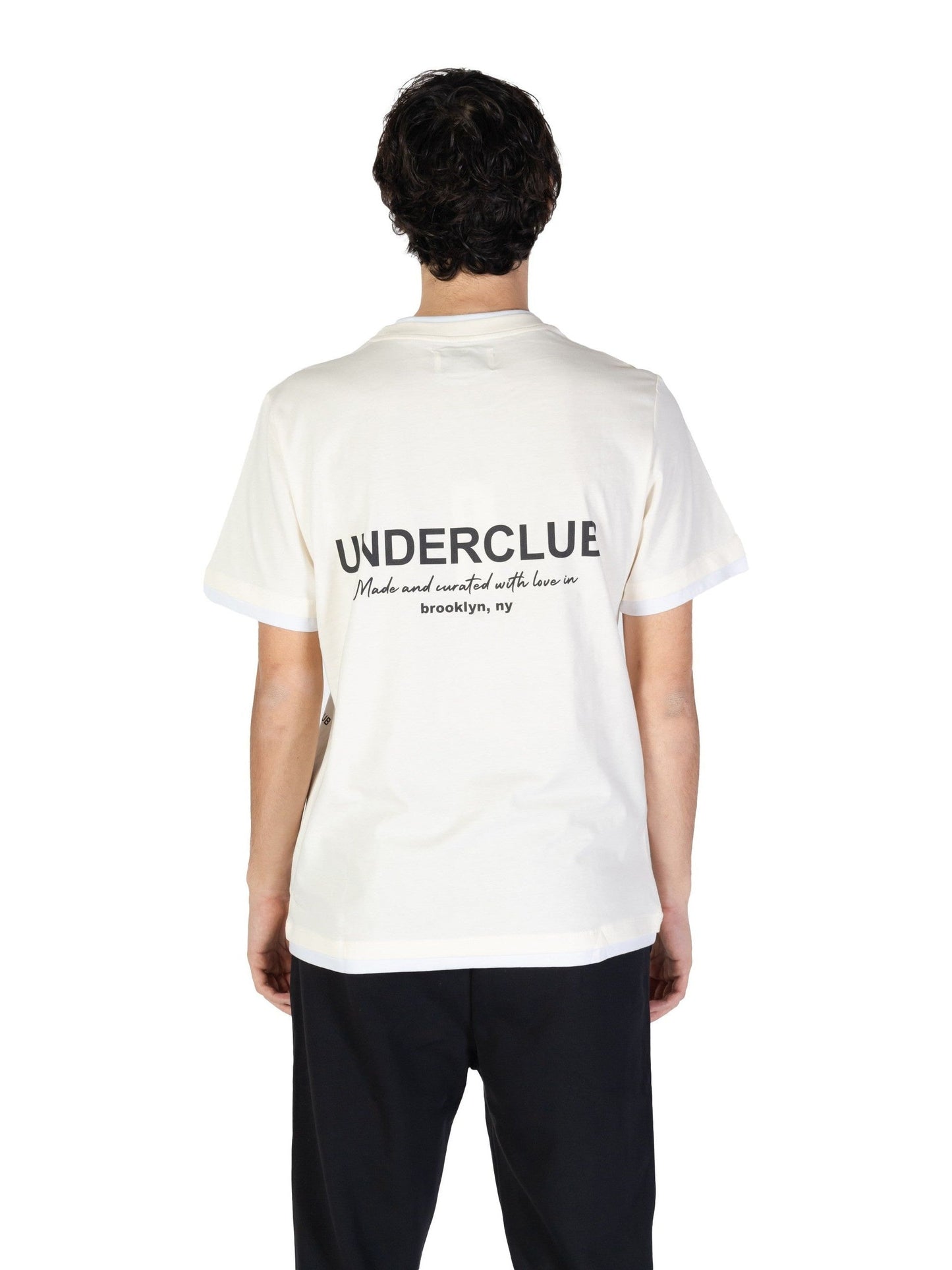 Underclub · Тениска · 24IUC80147 | DontMiss.bg