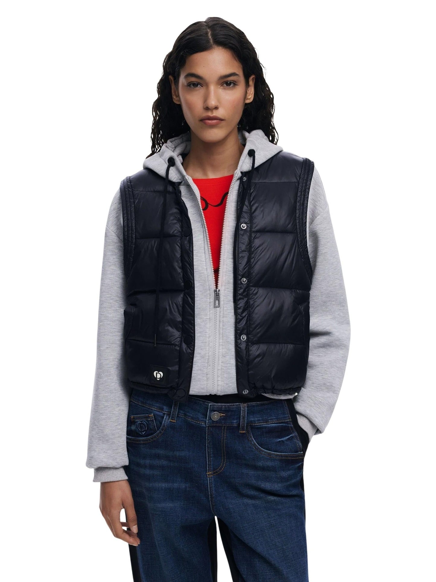 Desigual · Суитшърт · 25WWSK05 | DontMiss.bg