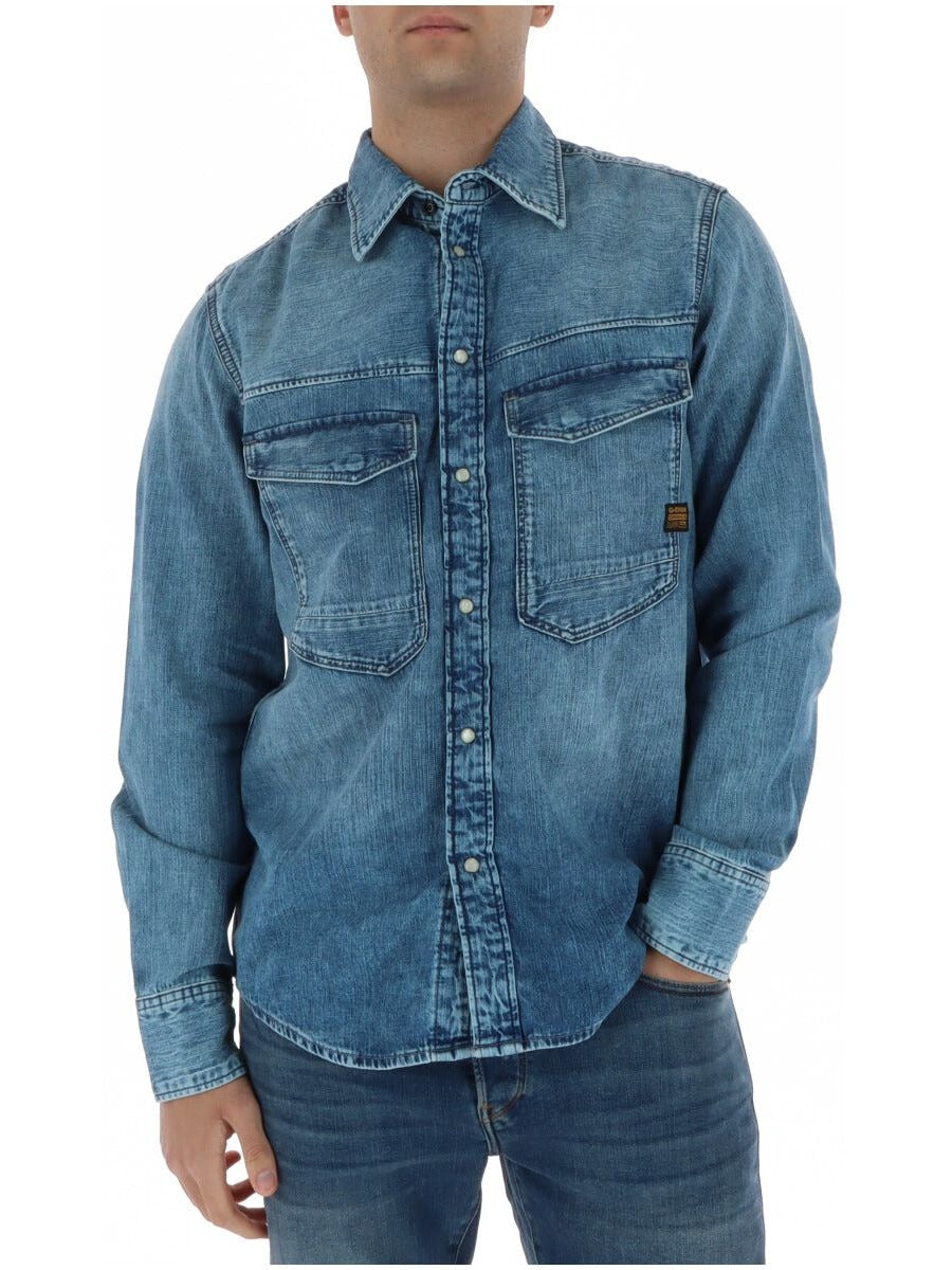 G-Star Raw · Риза · D23006 | DontMiss.bg