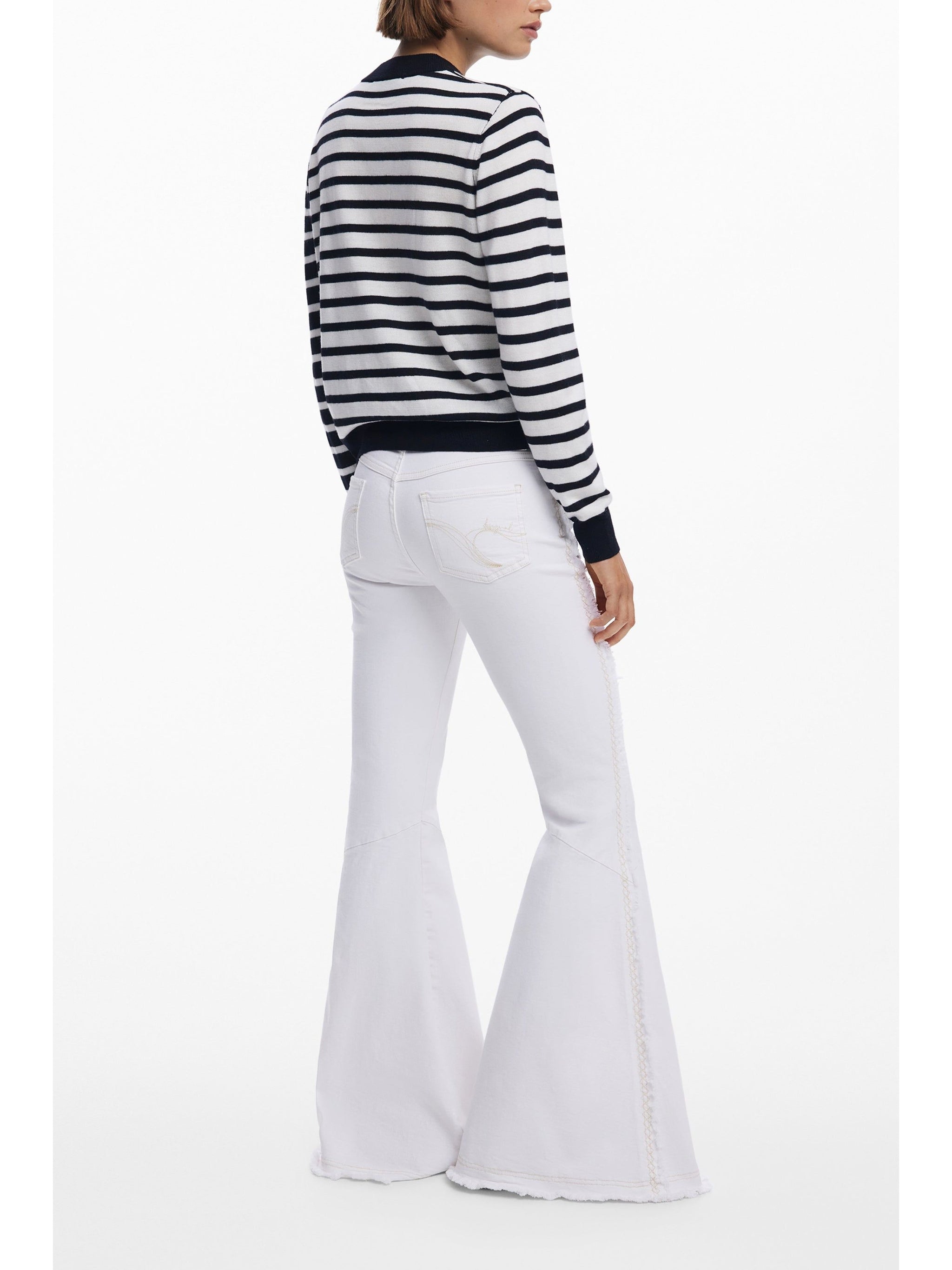Desigual · Пуловер · 25WWJF08 | DontMiss.bg