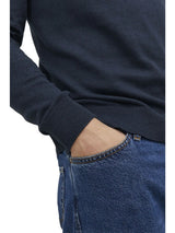 Jack & Jones · Поло · WH7_3448600010_Blu | DontMiss.bg
