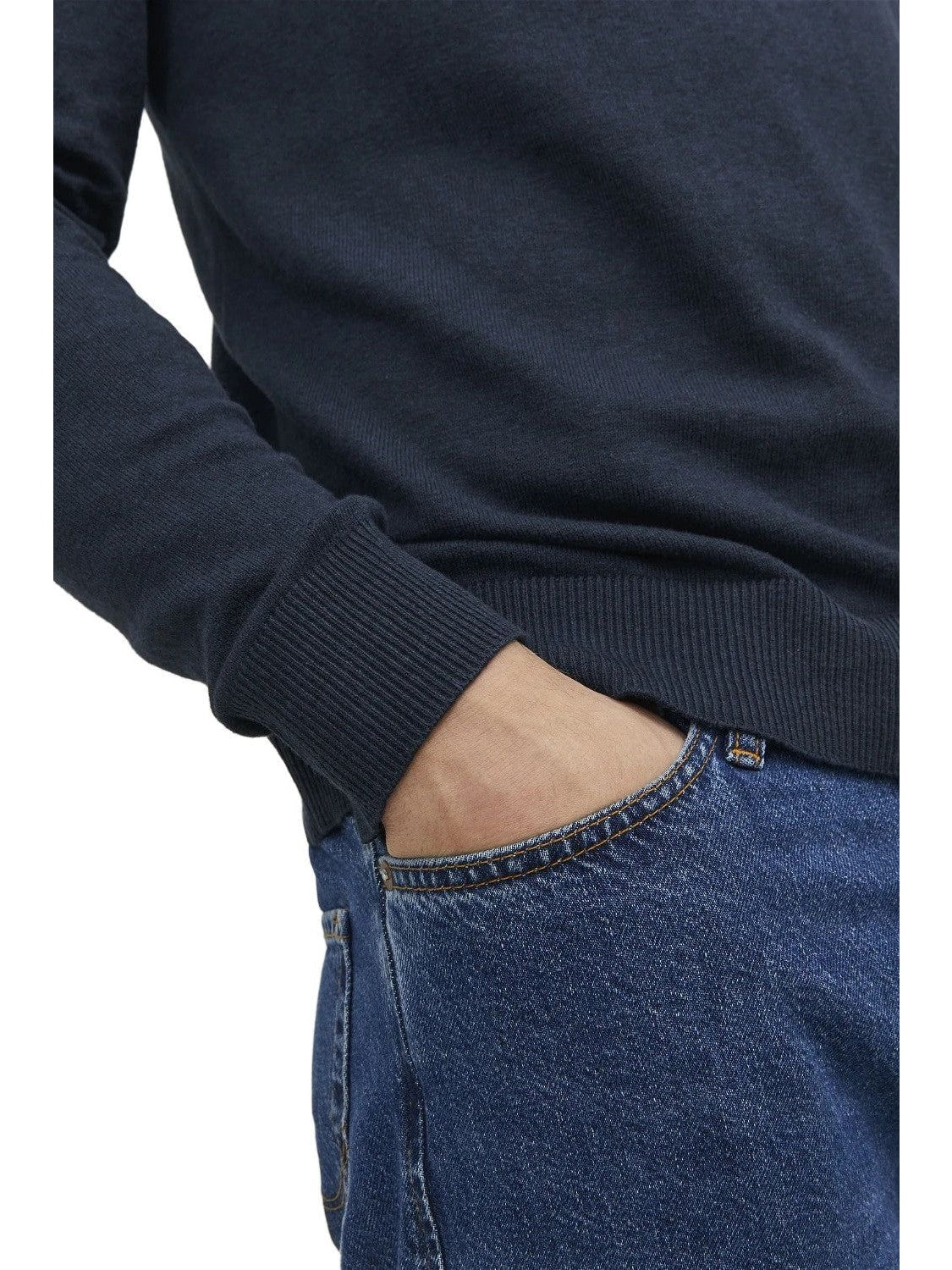Jack & Jones · Поло · WH7_3448600010_Blu | DontMiss.bg