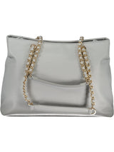 Valentino · Дамска чанта · Сив | DontMiss.bg