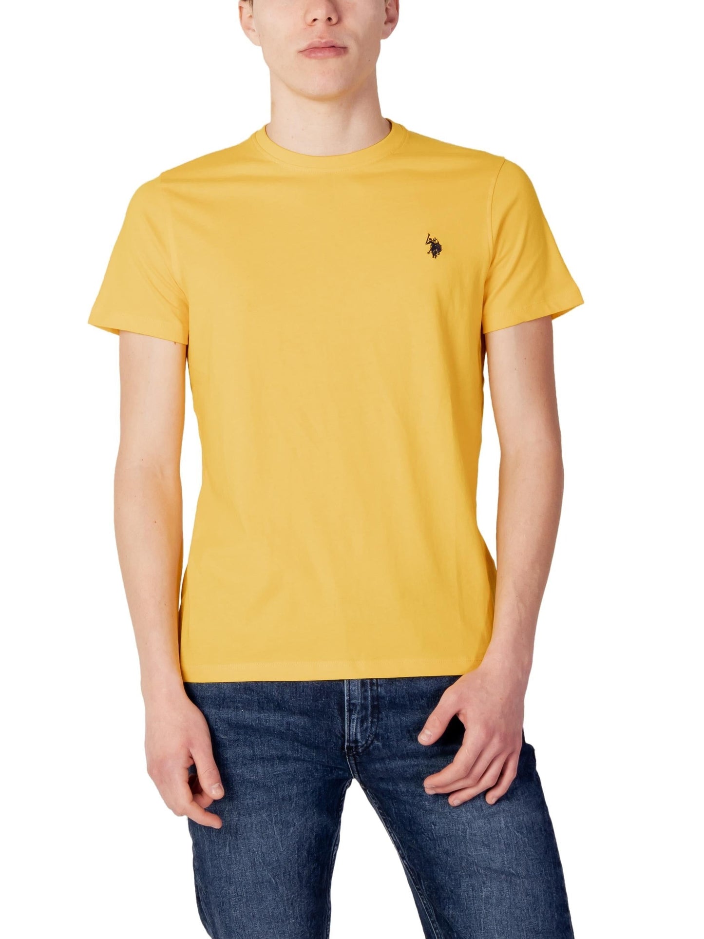 U.S. Polo Assn. · Тениска · WH7_103562170_Ocra | DontMiss.bg