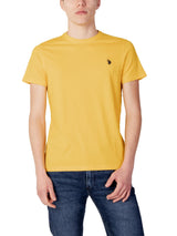 U.S. Polo Assn. · Тениска · WH7_103562170_Ocra | DontMiss.bg