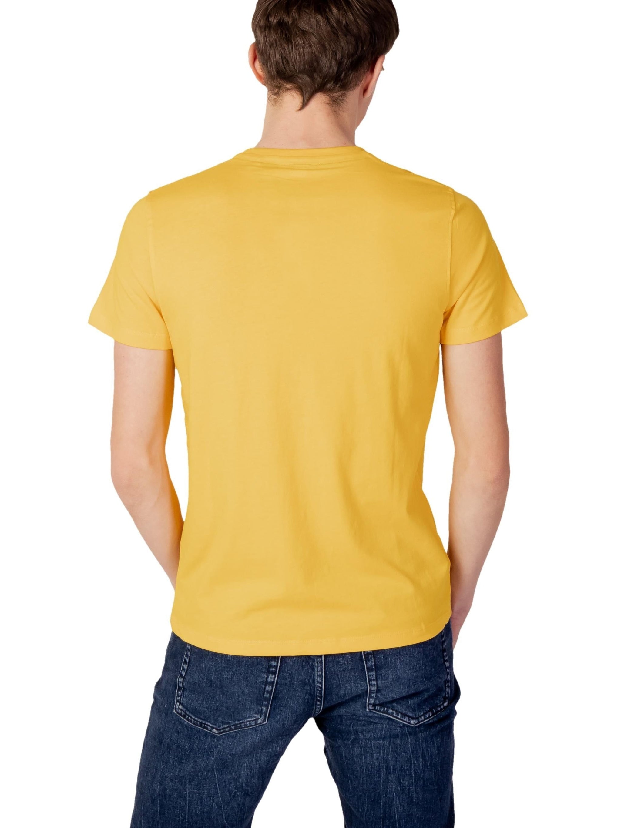 U.S. Polo Assn. · Тениска · WH7_103562170_Ocra | DontMiss.bg