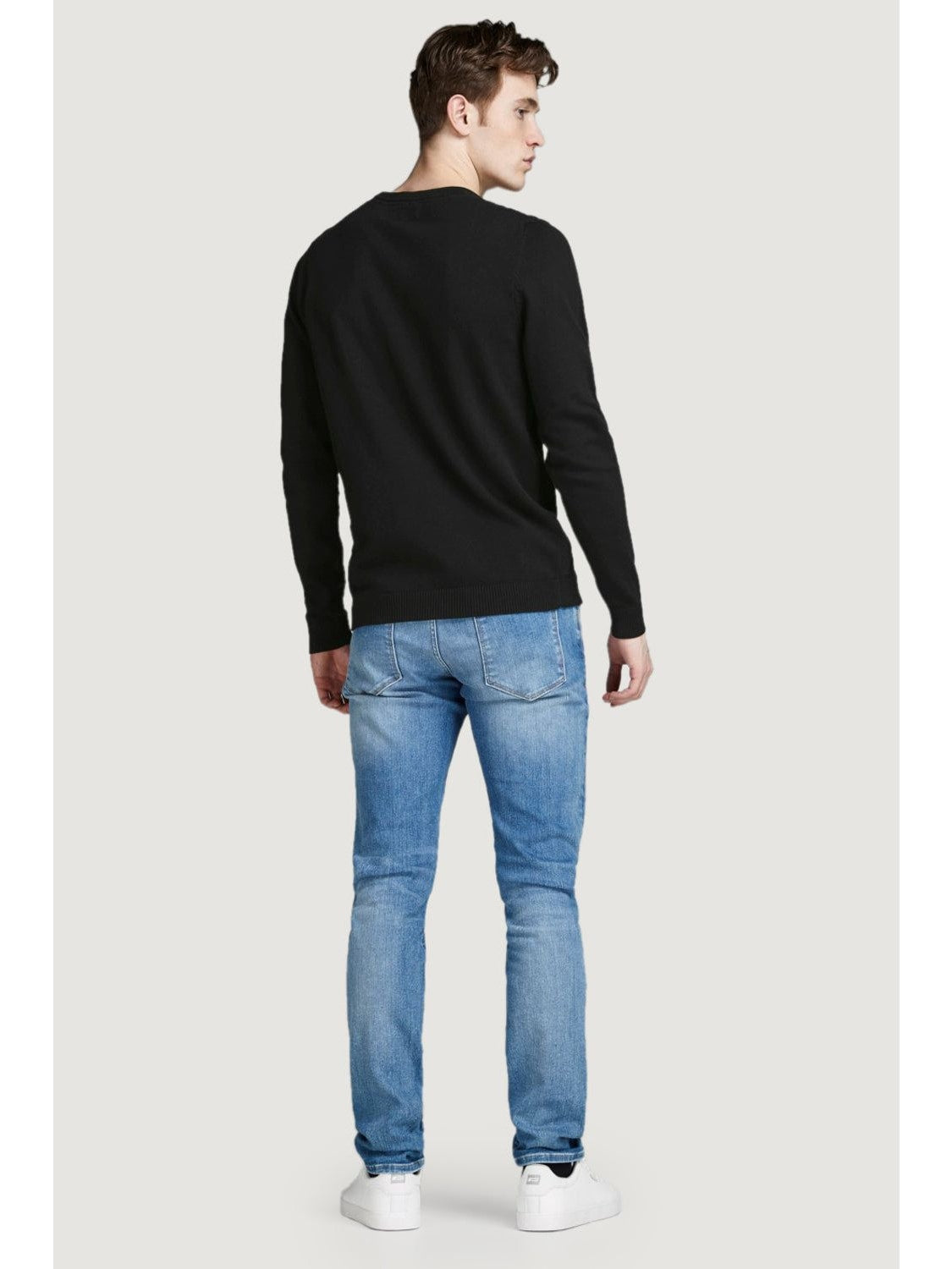 Jack & Jones · Пуловер · WH7_232069_Nero | DontMiss.bg
