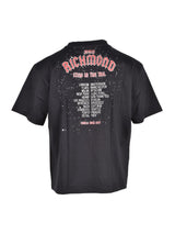 John Richmond · Тениска · 897429 Nero | DontMiss.bg