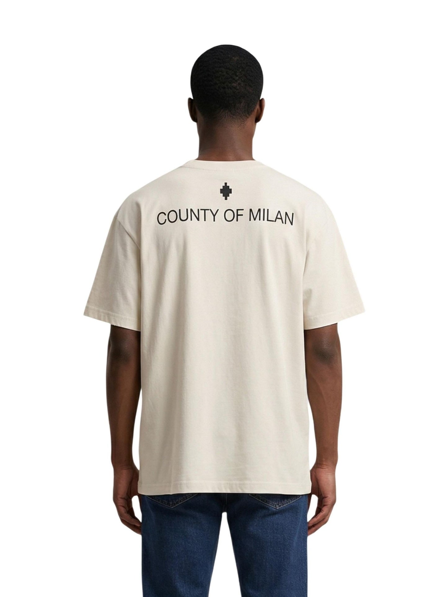 County of Milan · Тениска · S6CMMATH050 | DontMiss.bg