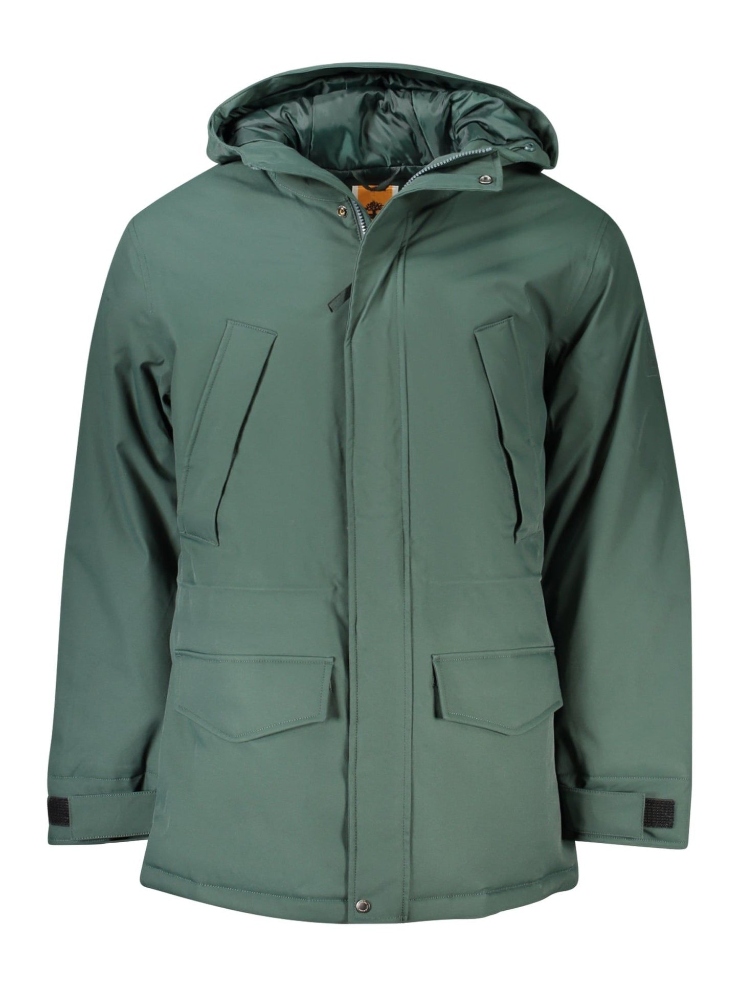 Timberland · Ватирано яке · Зелен | DontMiss.bg