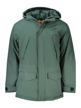 Timberland · Ватирано яке · Зелен | DontMiss.bg
