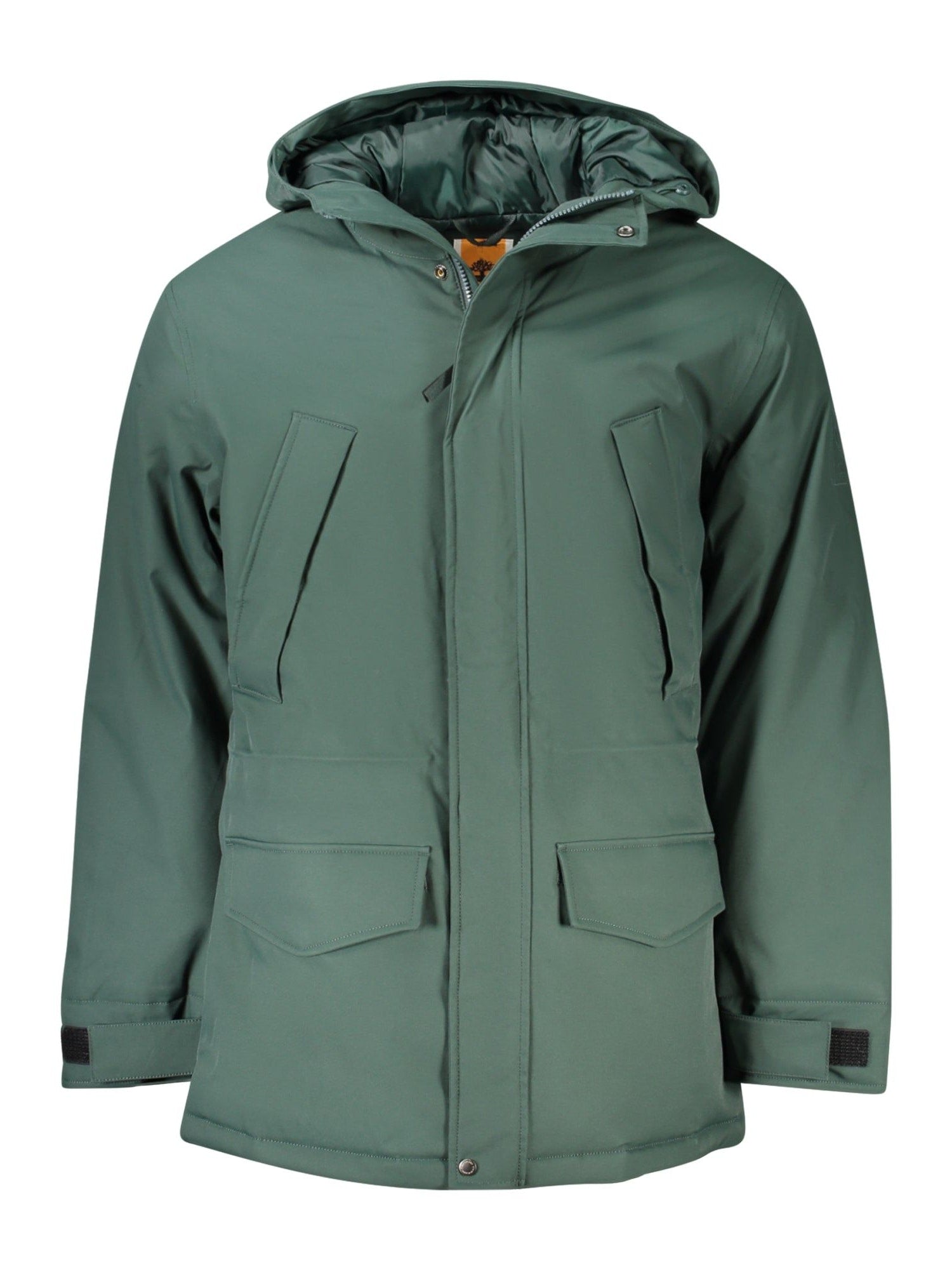 Timberland · Ватирано яке · Зелен | DontMiss.bg