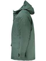 Timberland · Ватирано яке · Зелен | DontMiss.bg