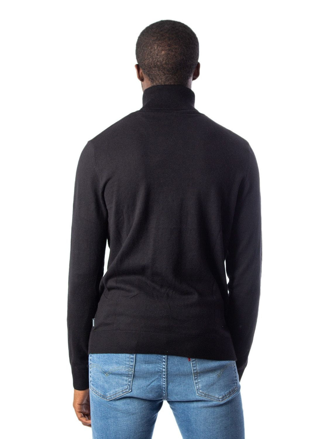 Jack & Jones · Поло · WH7_344869_Nero | DontMiss.bg