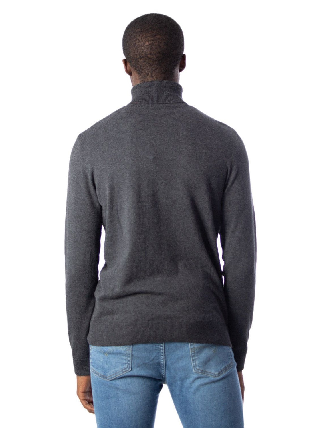 Jack & Jones · Поло · WH7_34486138_Grigio_Scuro | DontMiss.bg