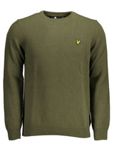 Lyle & Scott · Пуловер · Зелен | DontMiss.bg