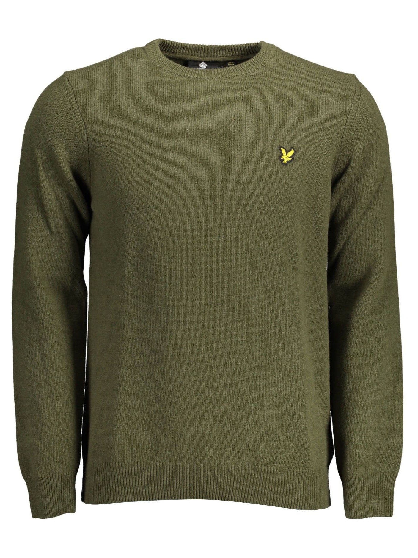 Lyle & Scott · Пуловер · Зелен | DontMiss.bg