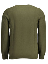 Lyle & Scott · Пуловер · Зелен | DontMiss.bg