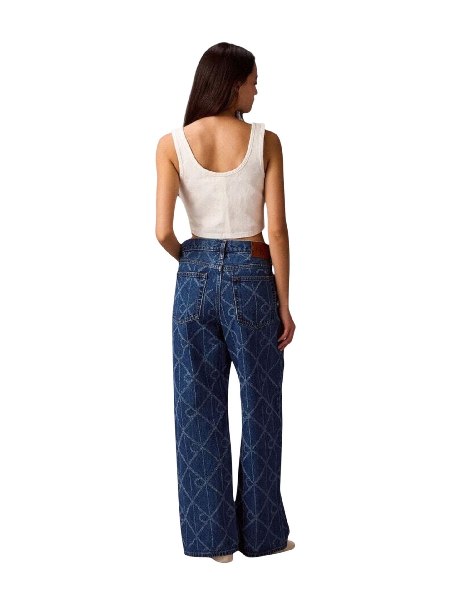 Calvin Klein Jeans · Дънки · LV047D709G | DontMiss.bg
