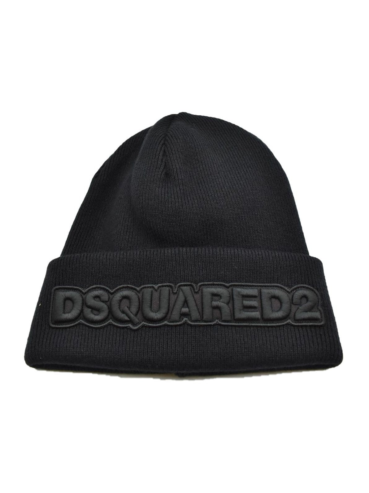 Dsquared2 · Зимна шапка · v_31668 | DontMiss.bg