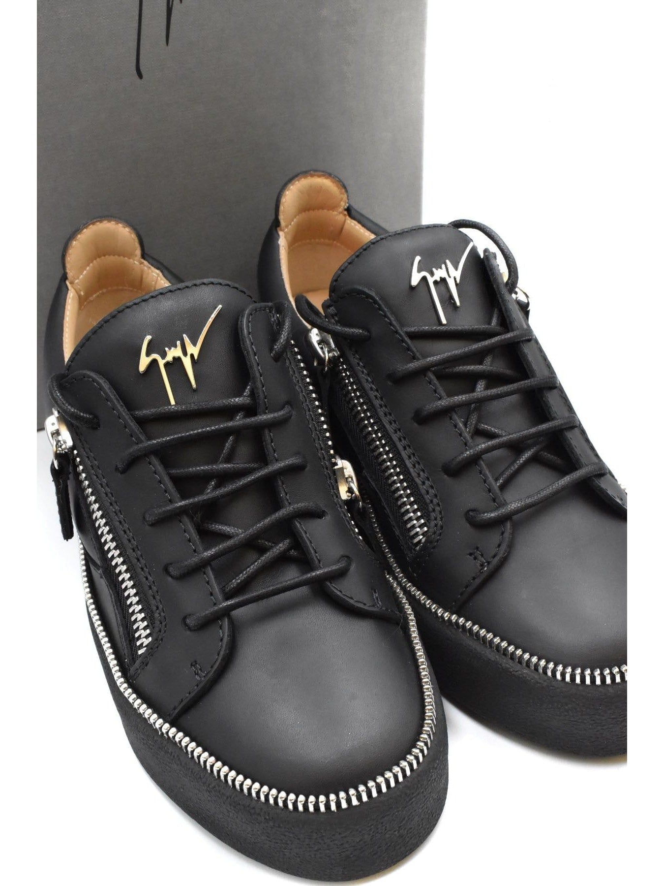 Giuseppe Zanotti · Ниски кецове · b_44575 | DontMiss.bg