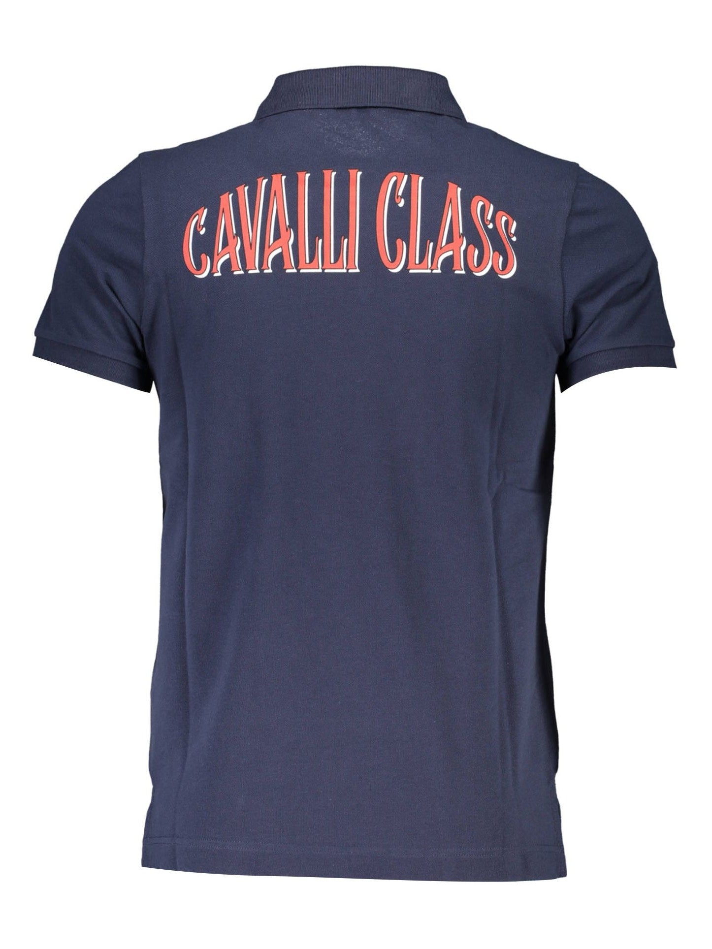 Cavalli Class · Поло тениска · Син | DontMiss.bg